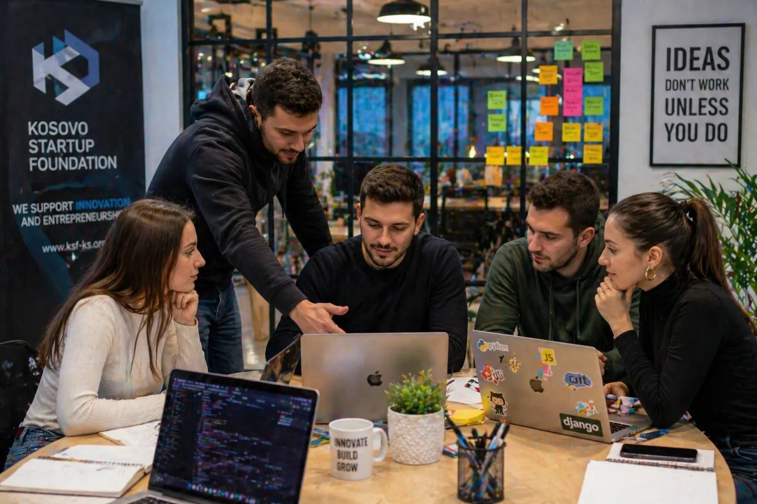 Kosovo Startups Gain Momentum in AI Rankings