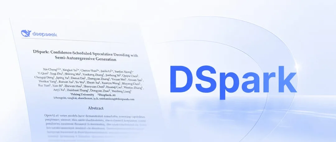 Deepseek Dspark