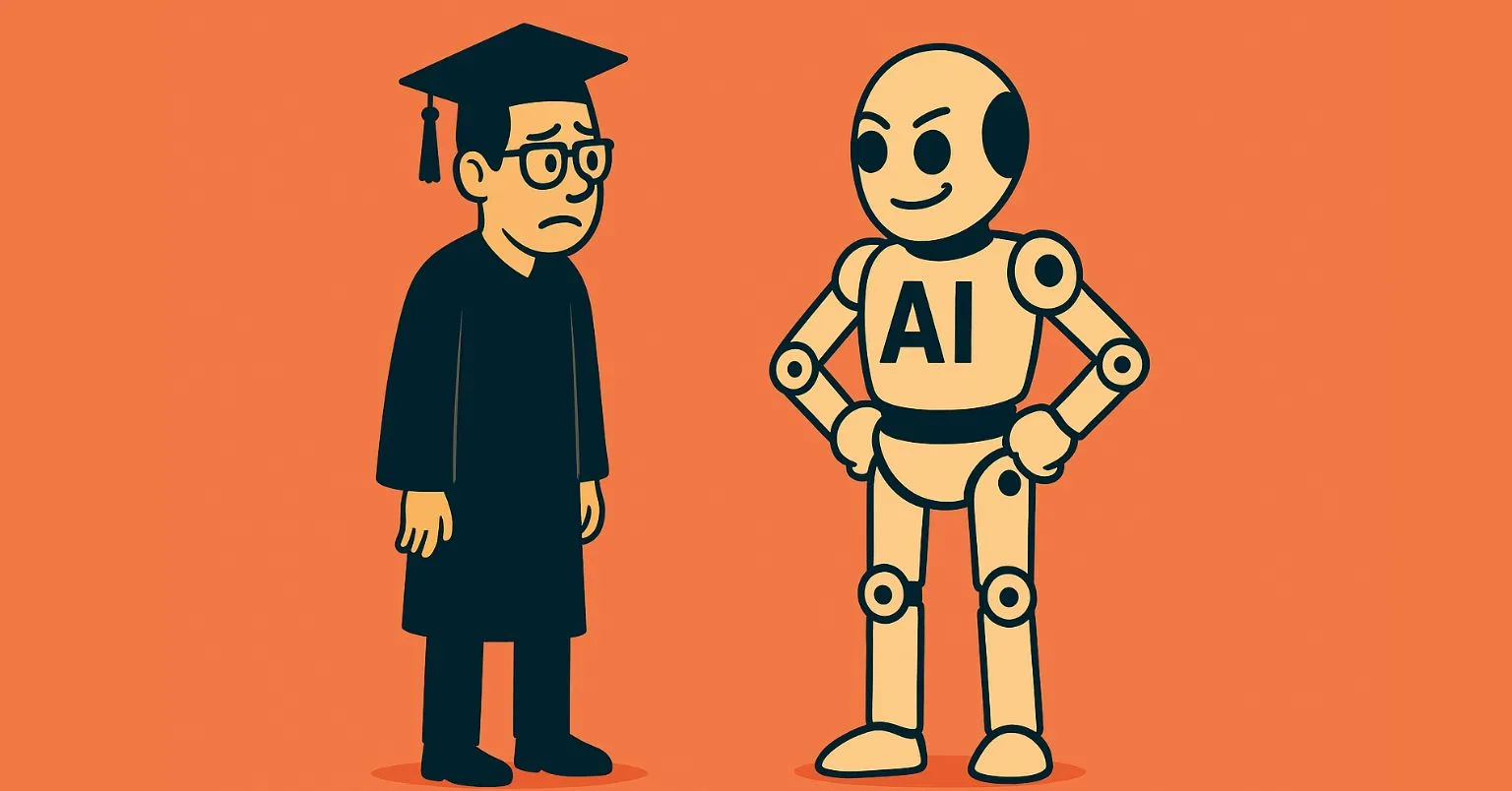 AI Is Changing Entry-Level Technology Careers