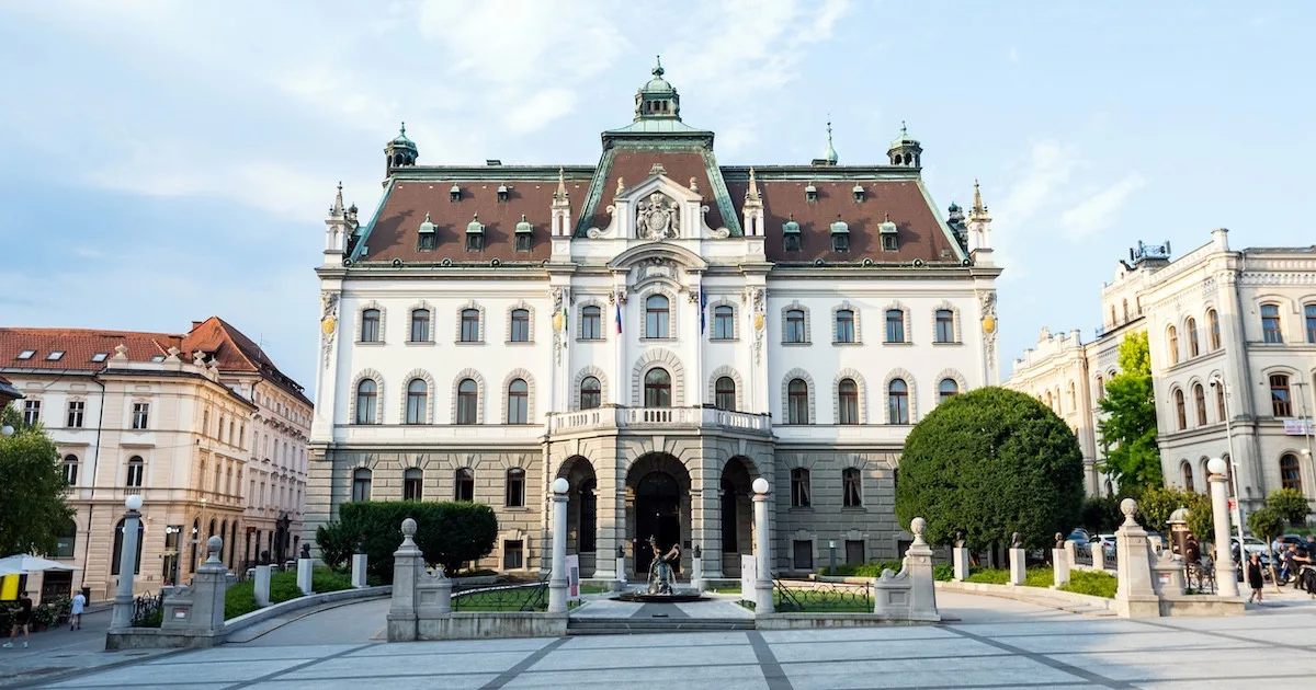 University of Ljubljana Sets Common Rules for AI Across Campus