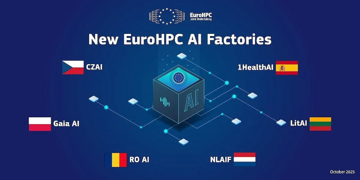 Romania Begins Building Its First National AI Factory