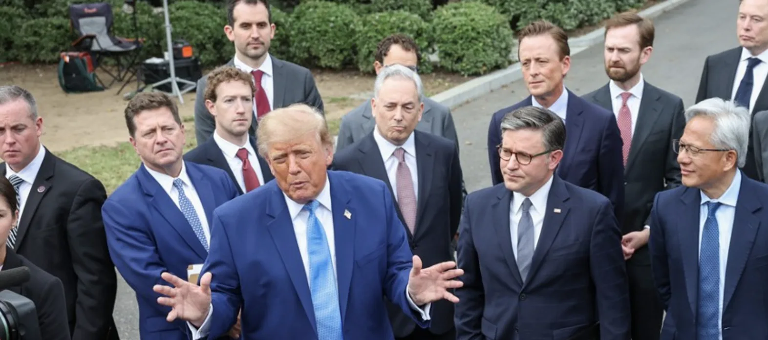 Donald Trump & CEO's