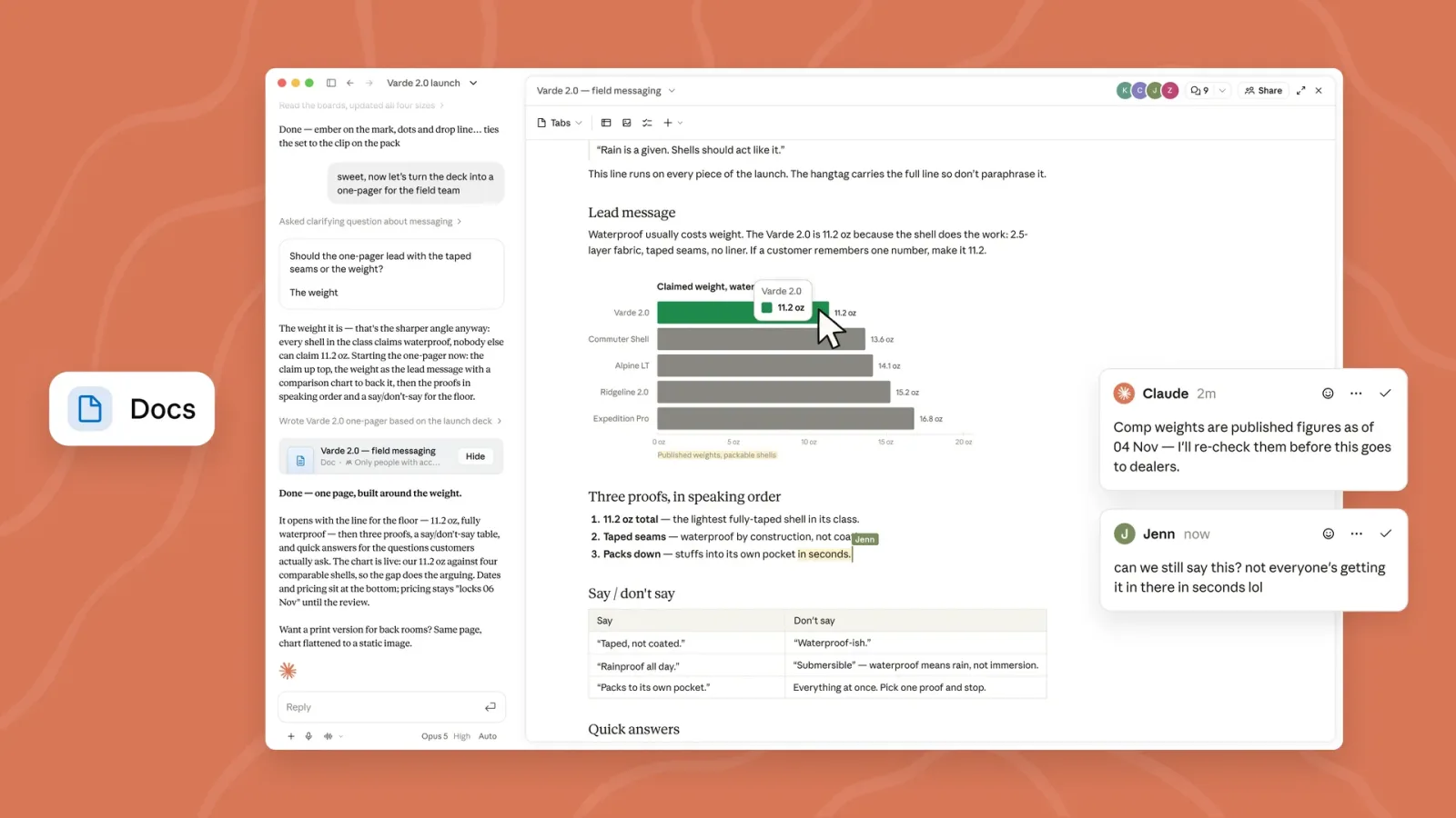 Anthropic Launches Claude Docs and Slides in Beta