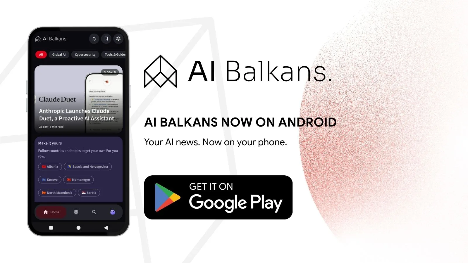 Aibalkans android